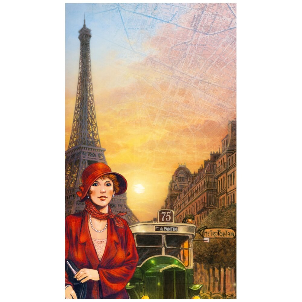 Wsiąść do Pociągu: Paryż - obrazek 3