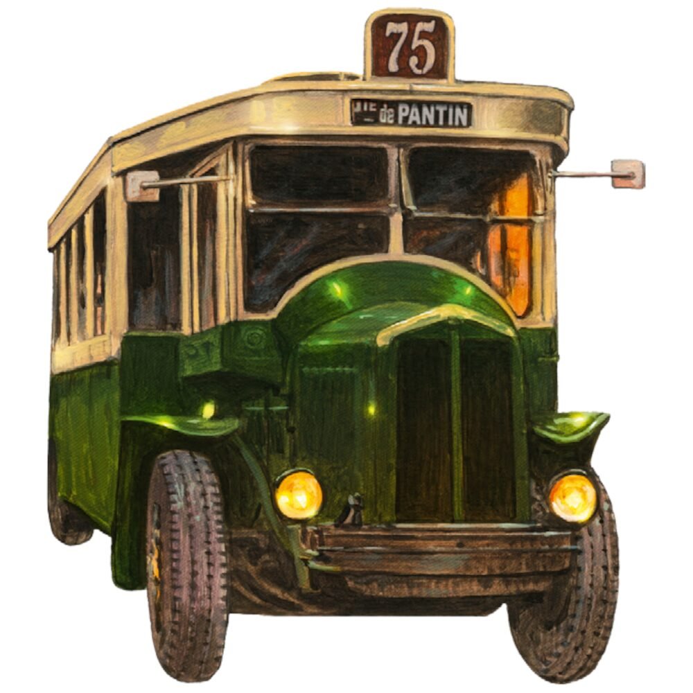 Wsiąść do Pociągu: Paryż - obrazek 4