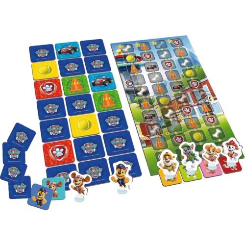 Paw Patrol Pup Race - obrazek 2