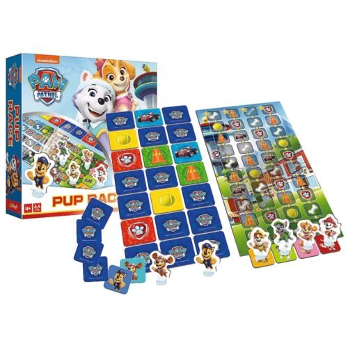 Paw Patrol Pup Race - obrazek 3