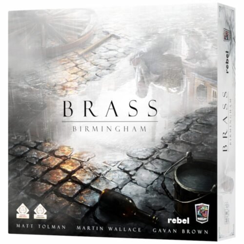 Brass: Birmingham