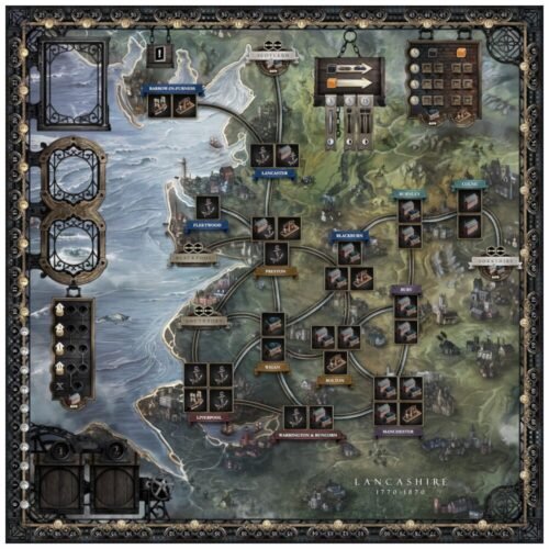 Brass: Lancashire - obrazek 2