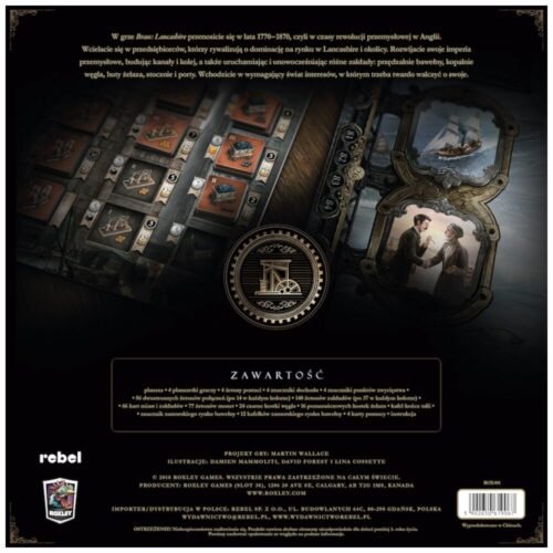 Brass: Lancashire - obrazek 7