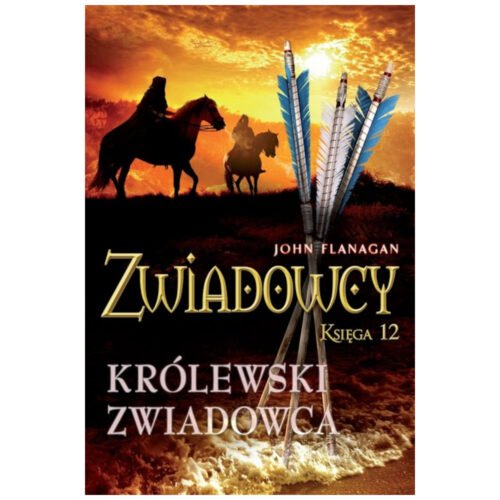 Zwiadowcy T.12 Królewski zwiadowca BR