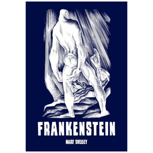 Frankenstein, czyli współczesny Prometeusz BR