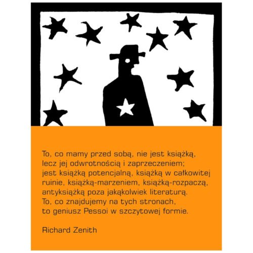 Księga niepokoju spisana przez Bernarda Soaresa...