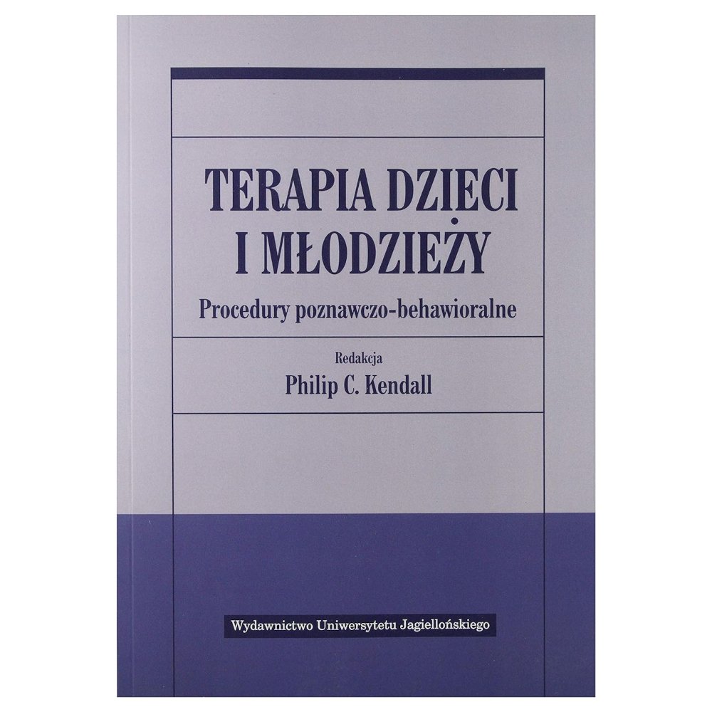 Terapia dzieci i młodzieży