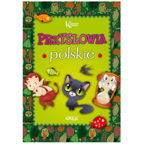 Przysłowia polskie kolor TW GREG