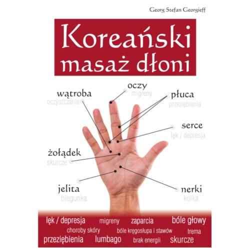 Koreański masaż dłoni