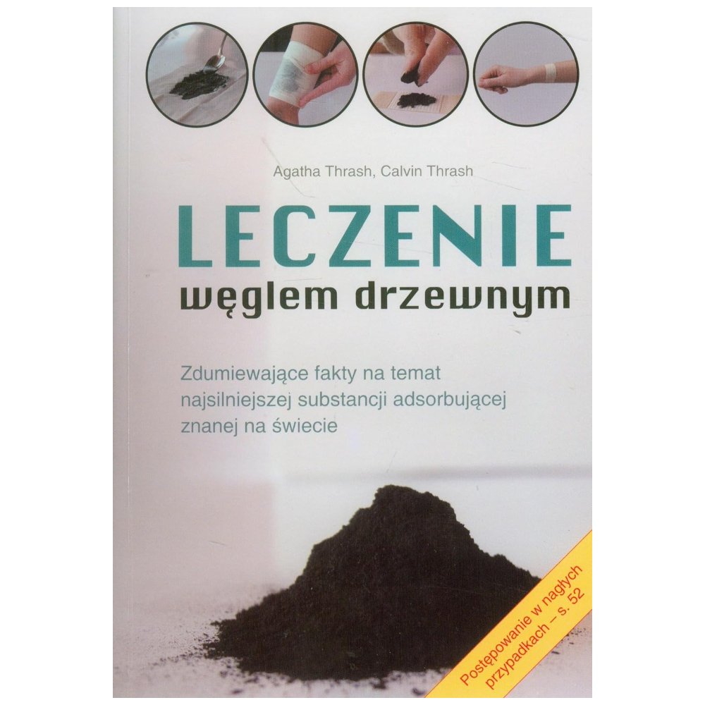 Leczenie węglem drzewnym