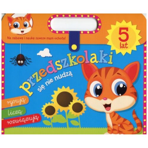 Przedszkolaki się nie nudzą 5 lat