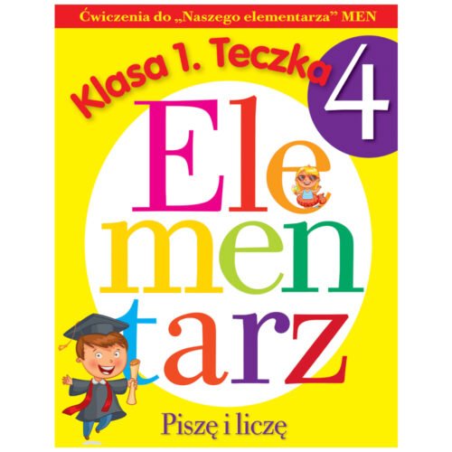 Ćw. do Naszego elementarza Kl.1 teczka 4