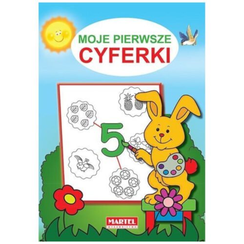 Moje pierwsze cyferki