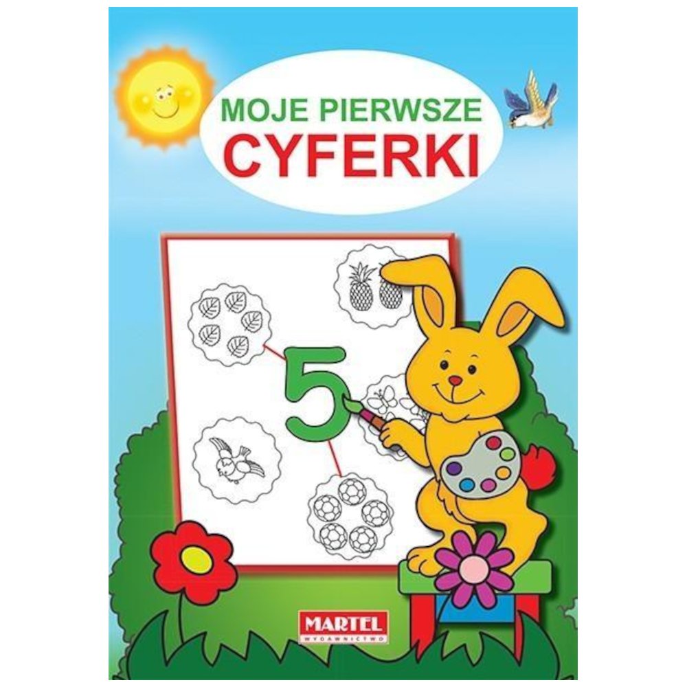 Moje pierwsze cyferki