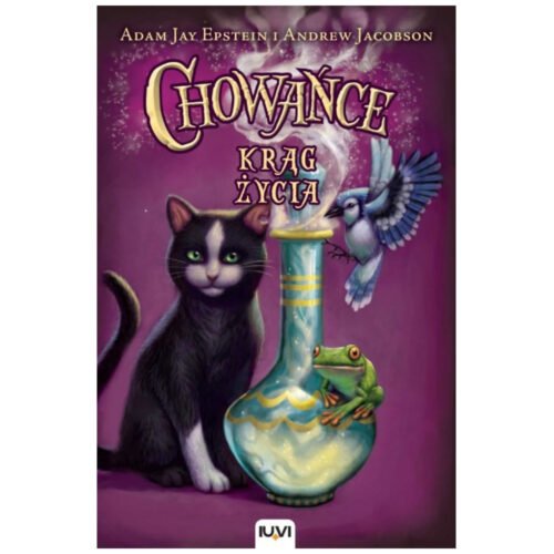 Chowańce T.3 Krąg życia BR