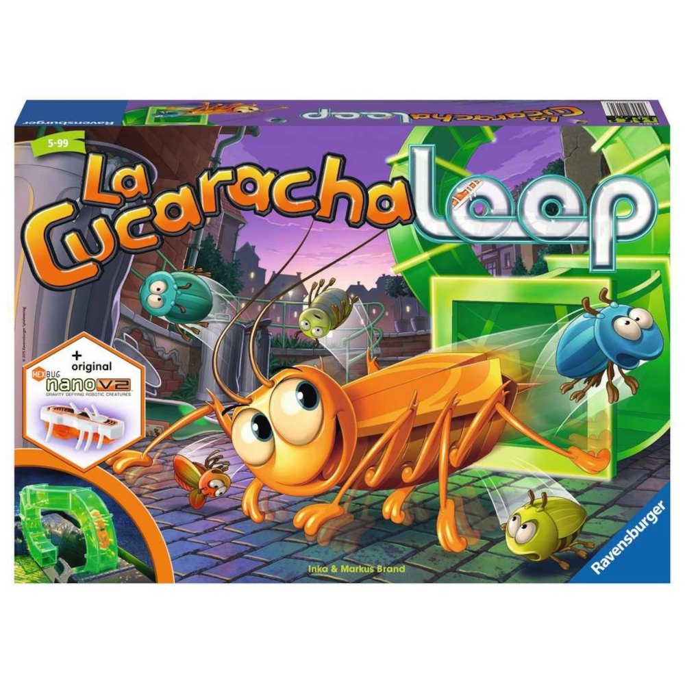 La Cucaracha Loop