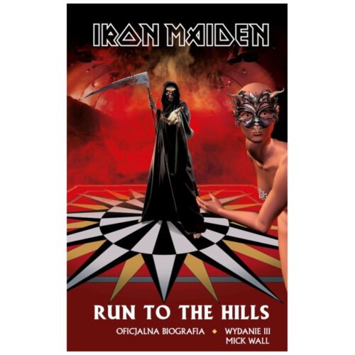 Iron Maiden. Run to the hills