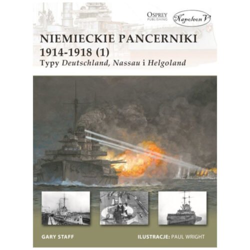 Niemieckie pancerniki 1914-1918 (1)