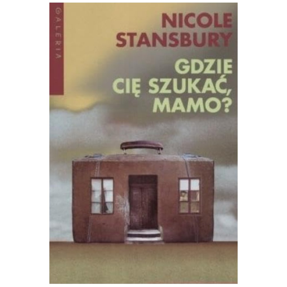 Gdzie cię szukać, mamo?