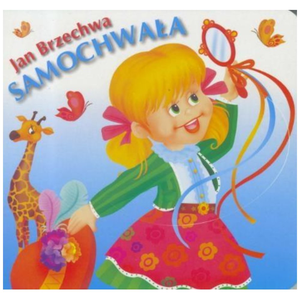 Klasyka Wierszyka - Samochwała. LIWONA