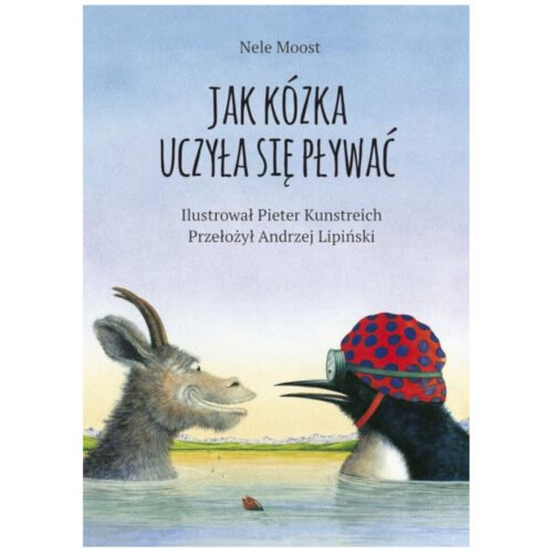 Jak kózka uczyła się pływać
