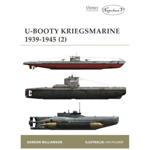 U-Booty Kriegsmarine 1939-1945 (2)