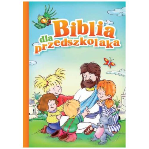 Biblia dla przedszkolaka