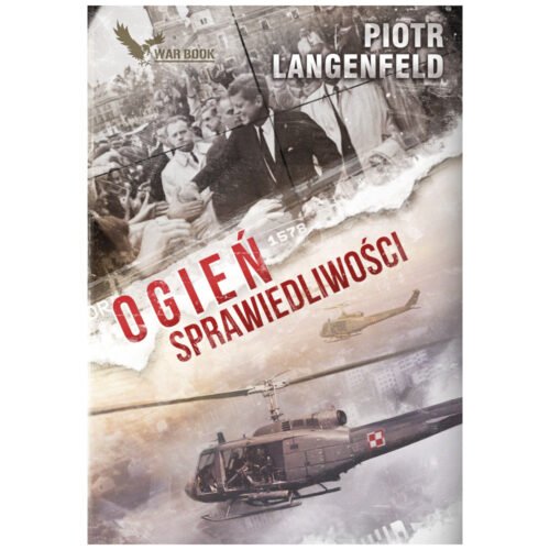 Czerwona ofensywa T.5 Ogień sprawiedliwości
