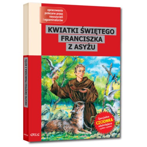 Kwiatki św. Franciszka z Asyżu z oprac.w.2017 GREG