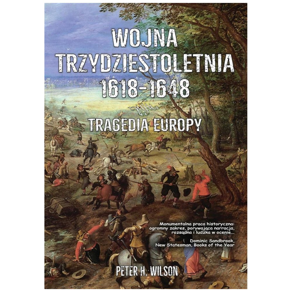 Wojna trzydziestoletnia 1618-1648. Tragedia... w.2