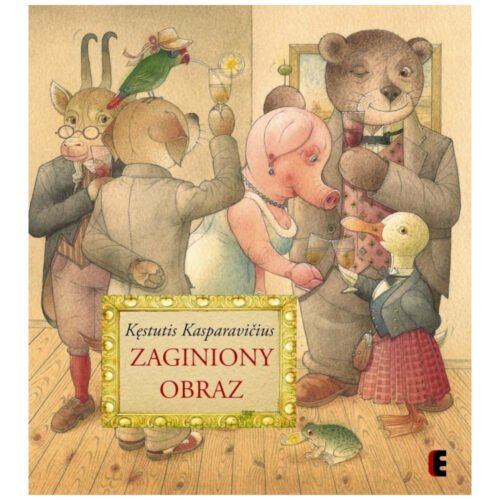 Zaginiony obraz