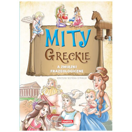 Mity greckie a związki frazeologiczne