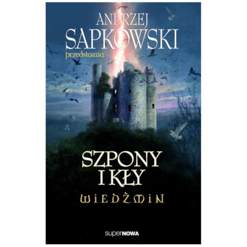 Wiedźmin 9 - Szpony i kły