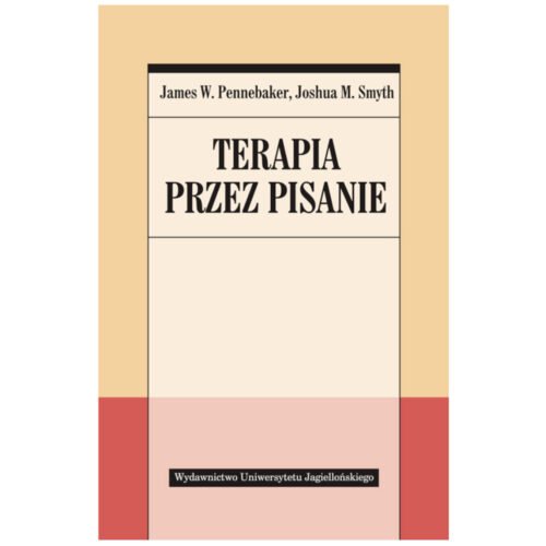 Terapia przez pisanie