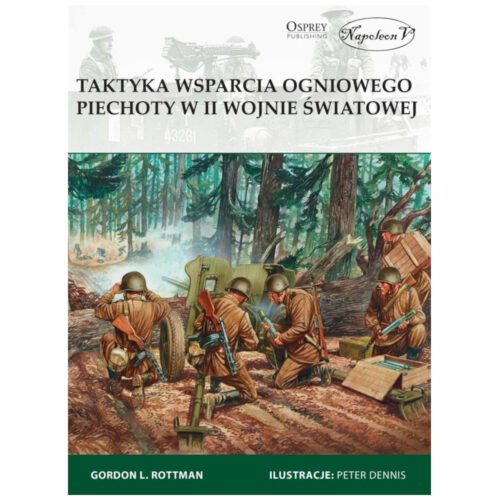 Taktyka wsparcia ogniowego piechoty w II wojnie św