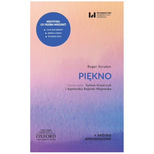 Piękno. Krótkie Wprowadzenie 14