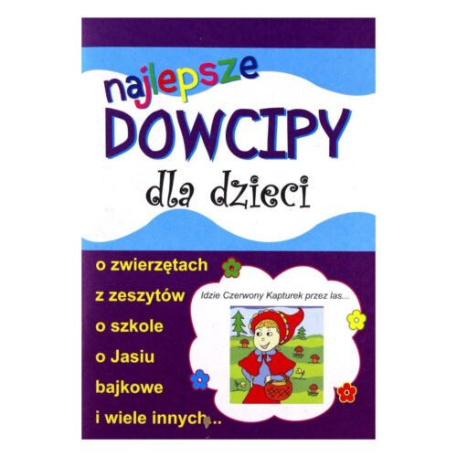 Najlepsze dowcipy dla dzieci