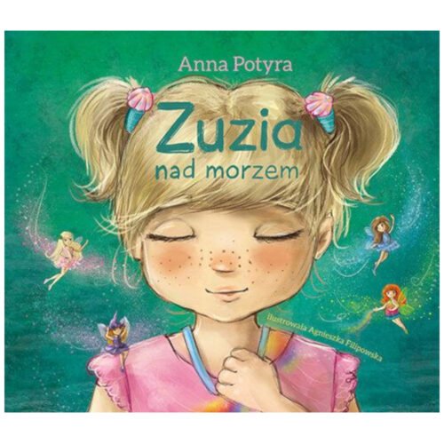 Zuzia nad morzem