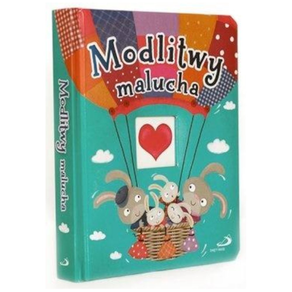 Modlitwy malucha