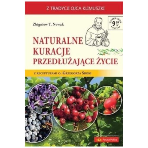 Naturalne kuracje przedłużające życie