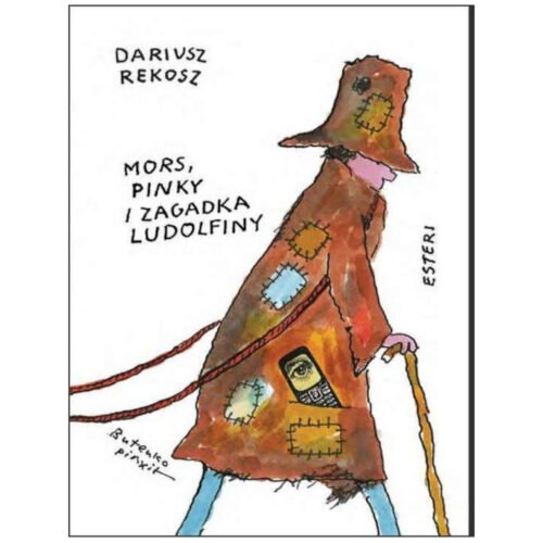 Mors, Pinky i zagadka Ludolfiny