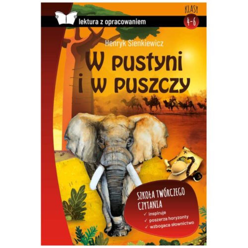 W pustyni i w puszczy z oprac. TW SBM