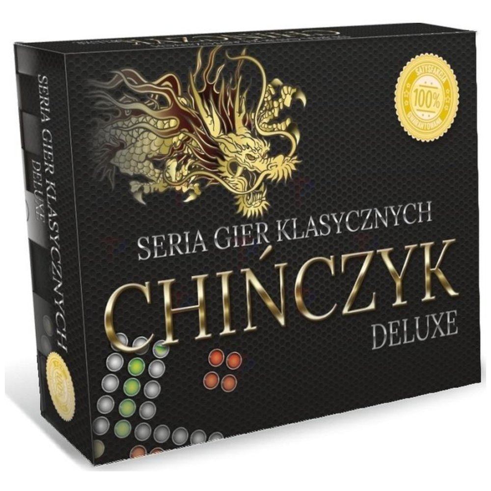 Chińczyk Deluxe FAN