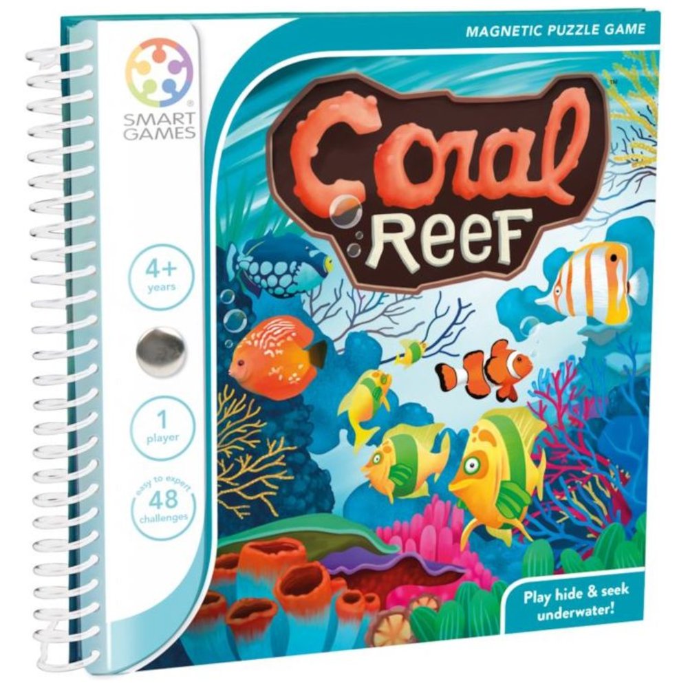 Smart Games Coral Reef (ENG) IUVI Games