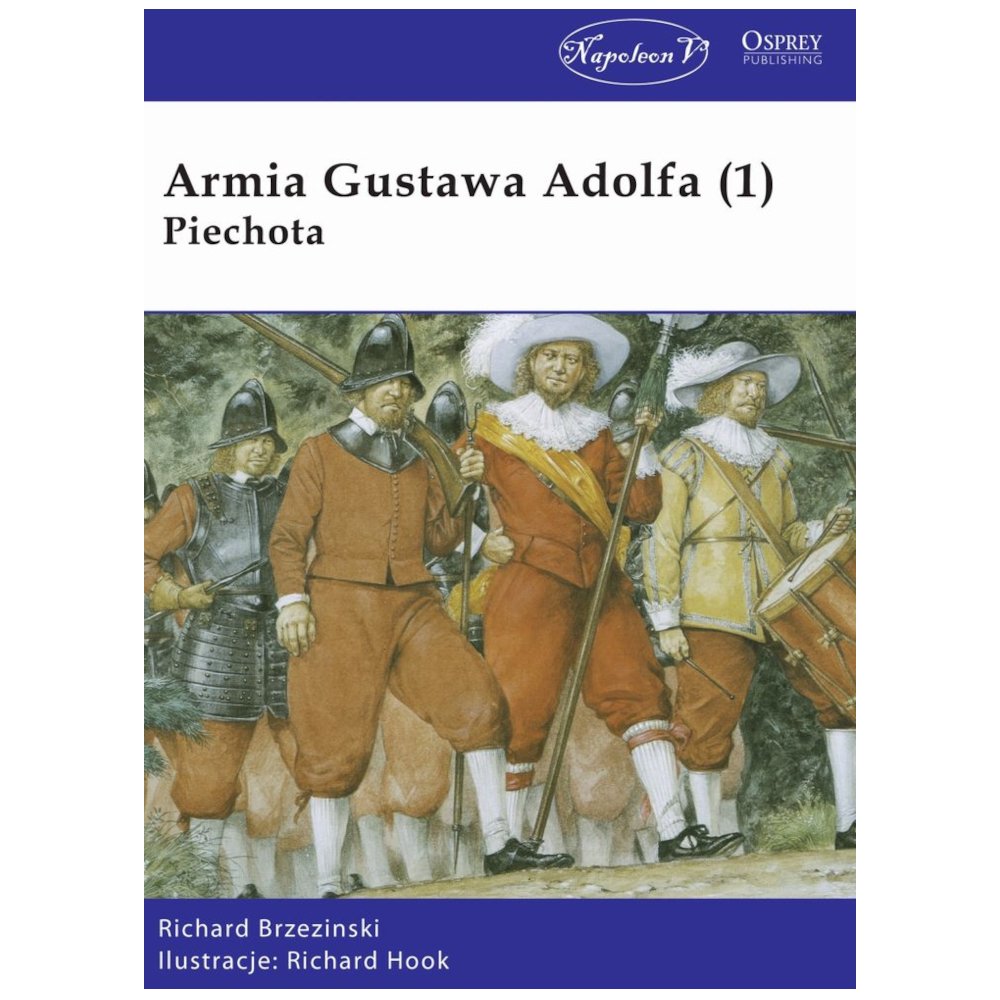 Armia Gustawa Adolfa (1) Piechota