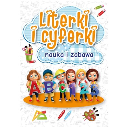 Literki i cyferki, nauka i zabawa