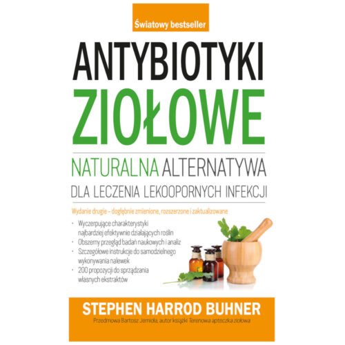 Antybiotyki ziołowe