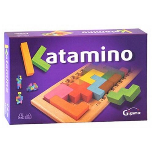 Gigamic Katamino IUVI Games
