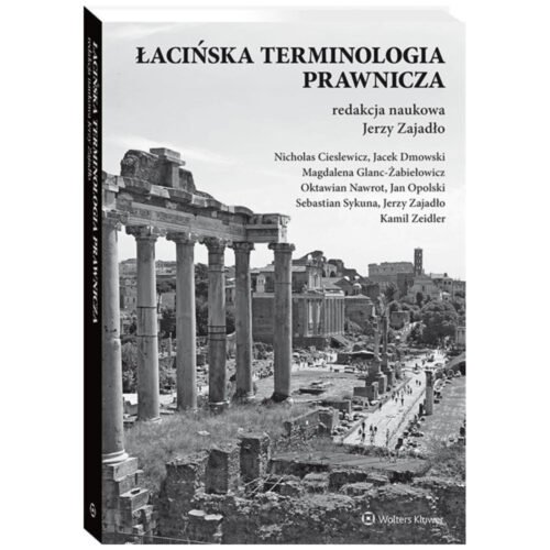 Łacińska terminologia prawnicza