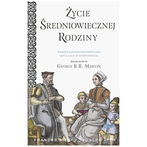 Życie średniowiecznej rodziny